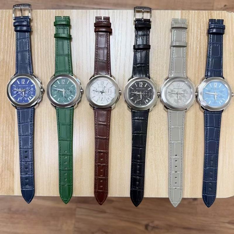 Bvlgari 41mm 091701